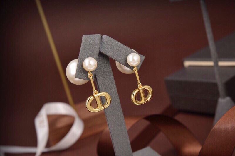 Christian Dior Earrings